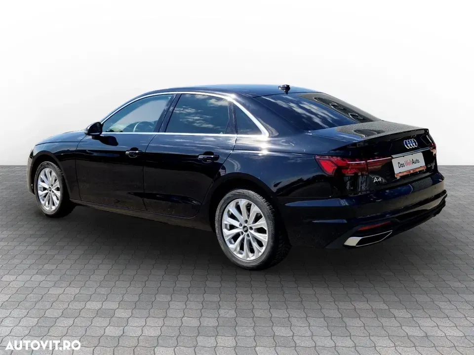 Audi A4 Limuzina B9 35 TFSI S tronic MHEV Basic — imagine 3