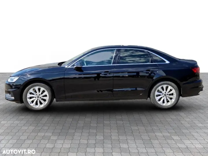 Audi A4 Limuzina B9 35 TFSI S tronic MHEV Basic