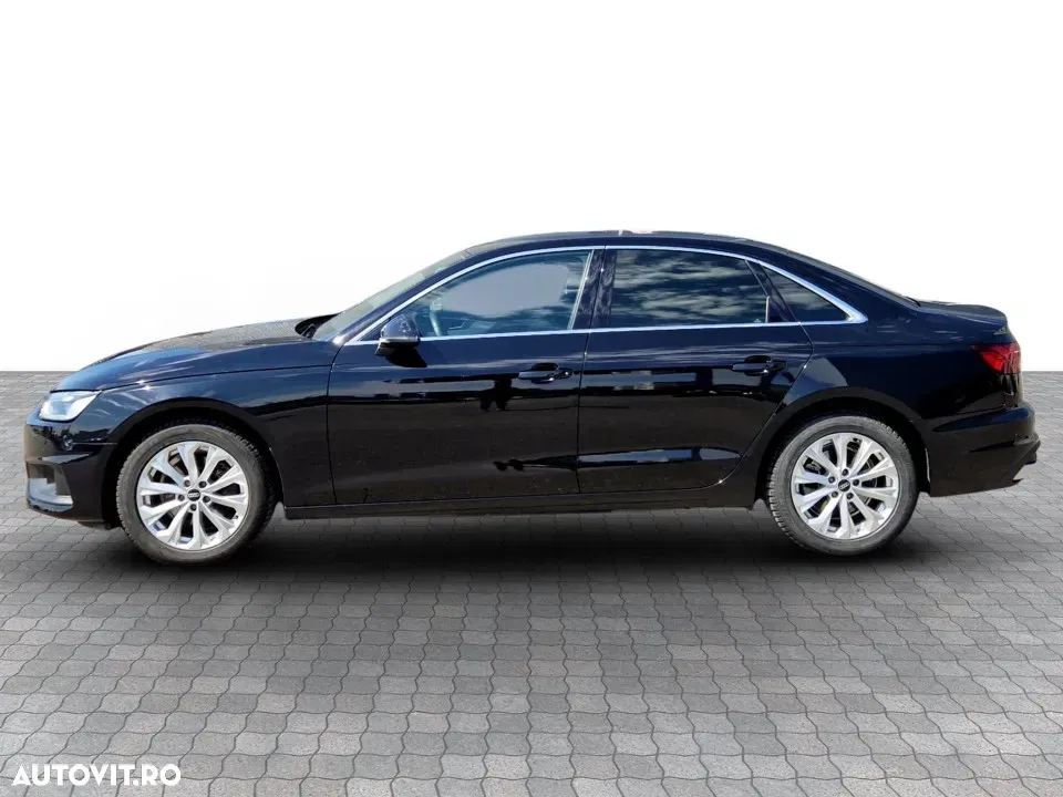 Audi A4 Limuzina B9 35 TFSI S tronic MHEV Basic — imagine 2