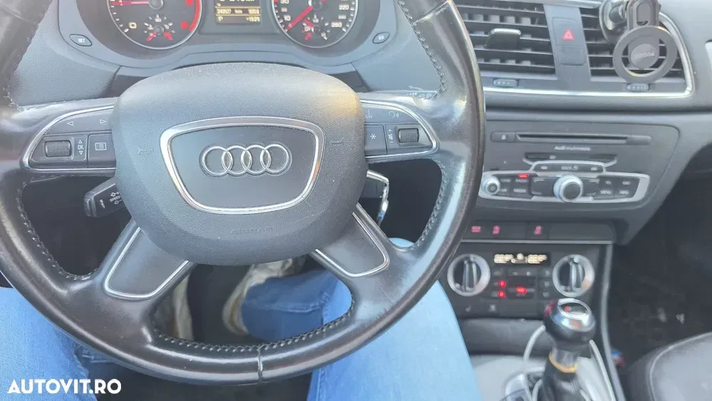 Audi Q3 — imagine 3