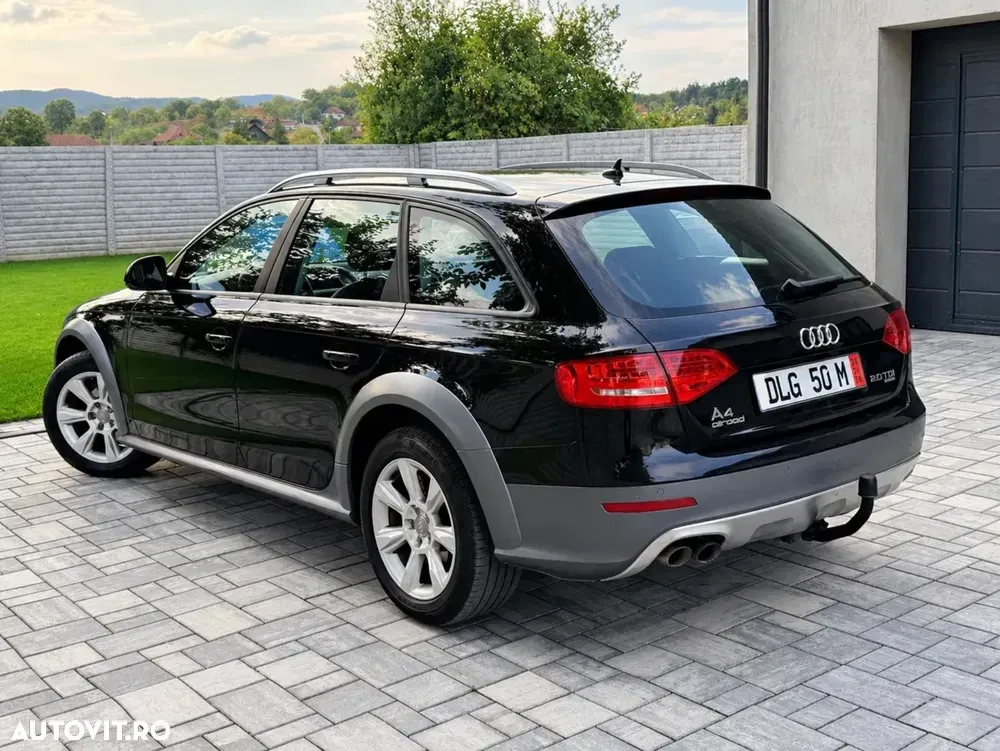Audi A4 Allroad B8 2.0 TDI DPF — imagine 4