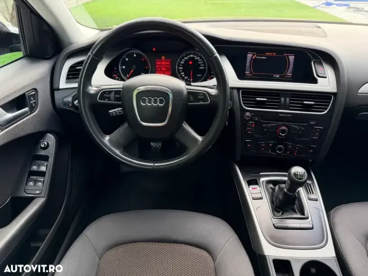 Audi A4 Allroad B8 2.0 TDI DPF