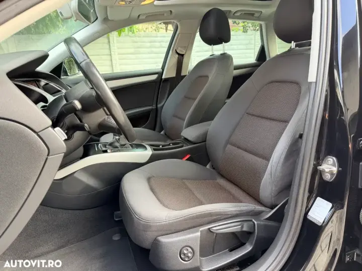 Audi A4 Allroad B8 2.0 TDI DPF