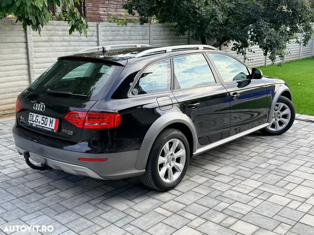 Audi A4 Allroad B8 2.0 TDI DPF — imagine 3