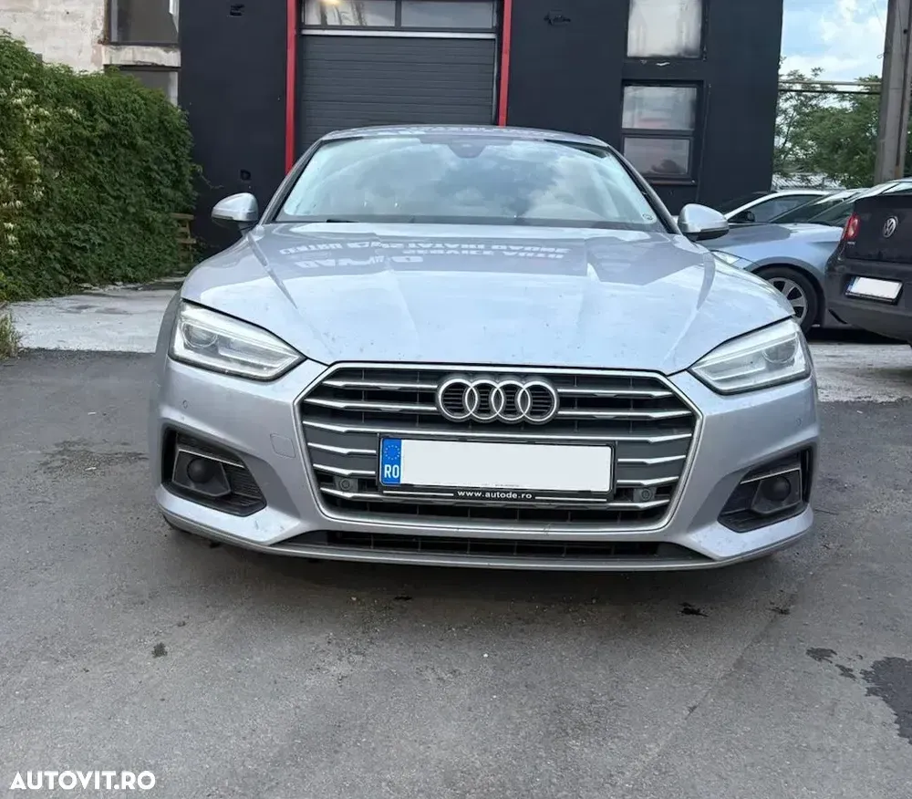 Audi A5 Sportback F5 2.0 TDI S tronic Basic — imagine 2