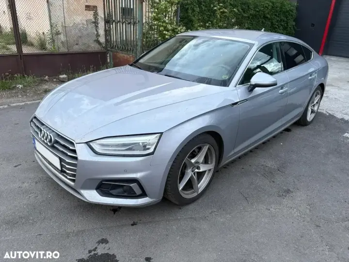 Audi A5 Sportback F5 2.0 TDI S tronic Basic
