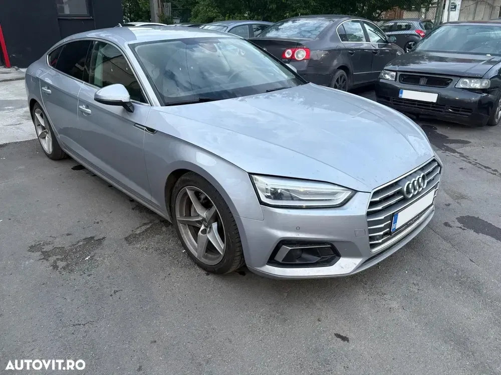 Audi A5 Sportback F5 2.0 TDI S tronic Basic — imagine 5