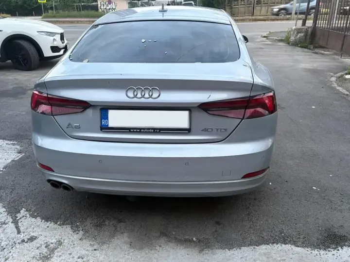 Audi A5 Sportback F5 2.0 TDI S tronic Basic