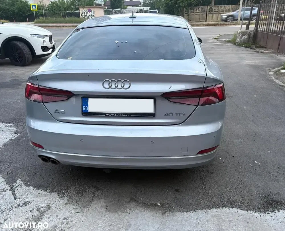 Audi A5 Sportback F5 2.0 TDI S tronic Basic — imagine 3