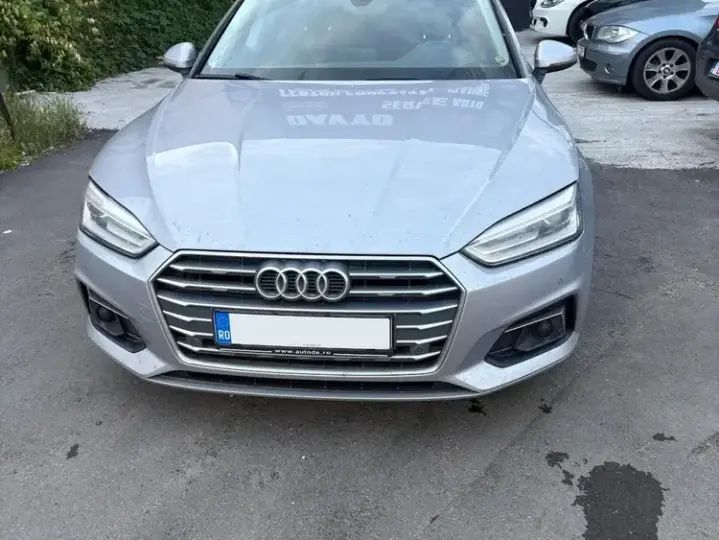 Audi A5 Sportback F5 2.0 TDI S tronic Basic