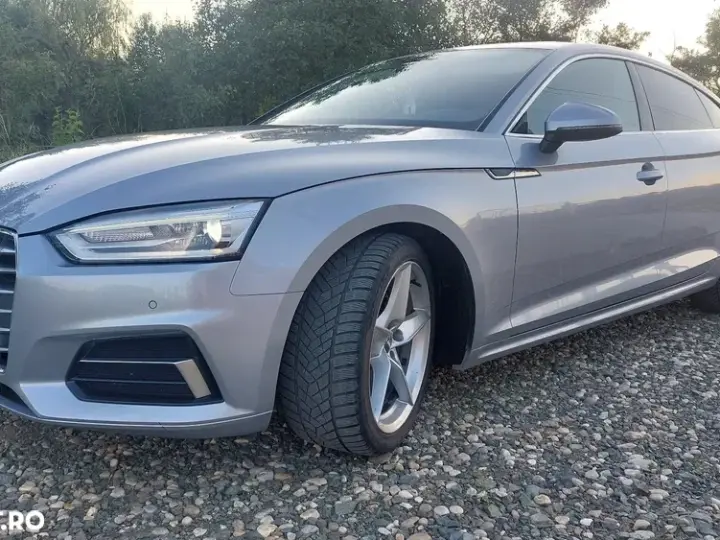 Audi A5 Sportback F5 2.0 35 TFSI S tronic MHEV Basic