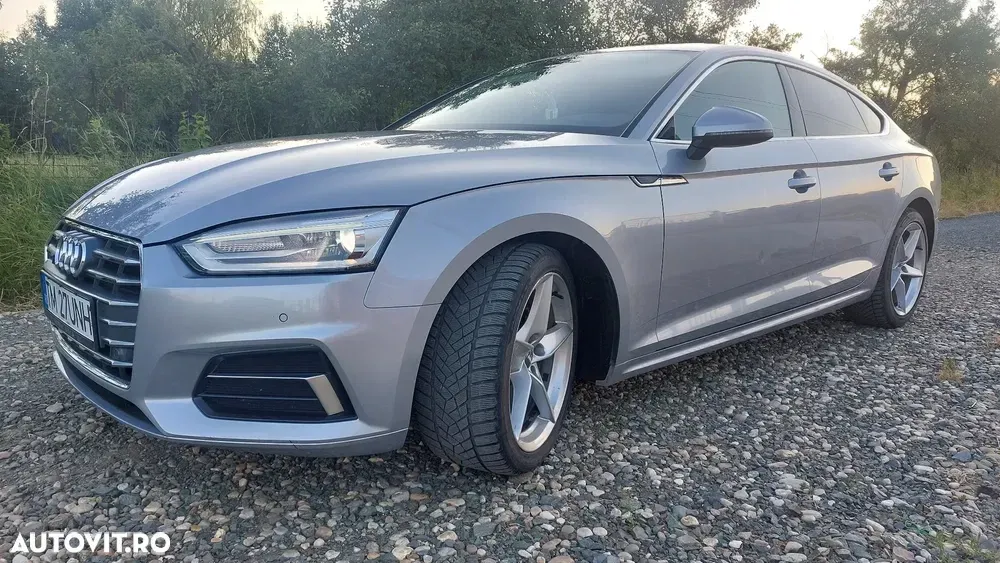 Audi A5 Sportback F5 2.0 35 TFSI S tronic MHEV Basic — imagine 2