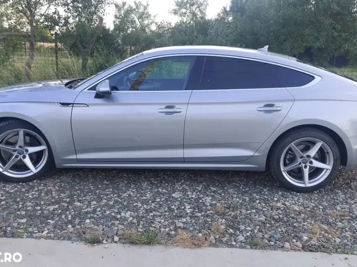 Audi A5 Sportback F5 2.0 35 TFSI S tronic MHEV Basic