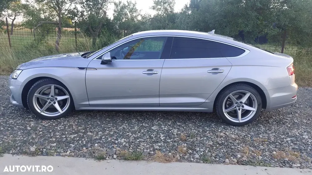 Audi A5 Sportback F5 2.0 35 TFSI S tronic MHEV Basic — imagine 4