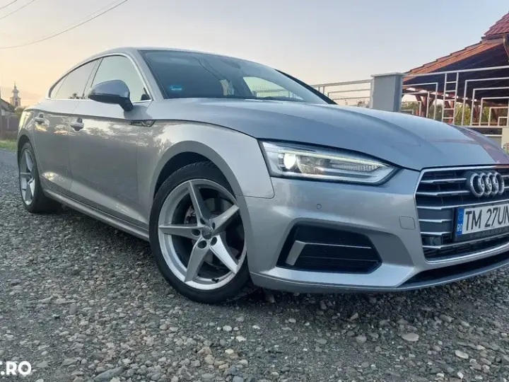 Audi A5 Sportback F5 2.0 35 TFSI S tronic MHEV Basic