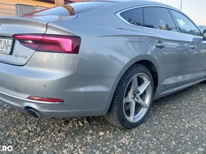 Audi A5 Sportback F5 2.0 35 TFSI S tronic MHEV Basic