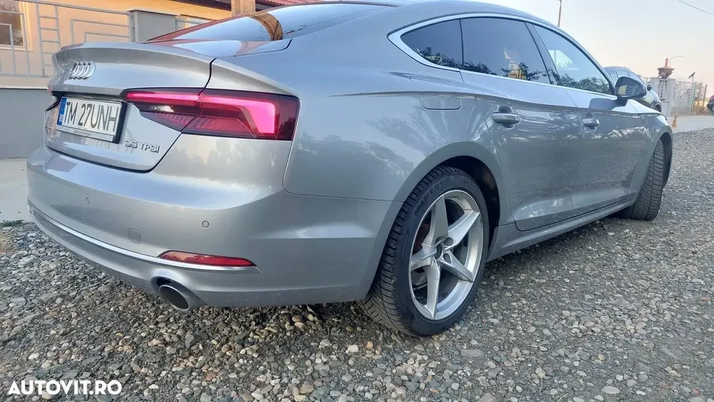 Audi A5 Sportback F5 2.0 35 TFSI S tronic MHEV Basic — imagine 6