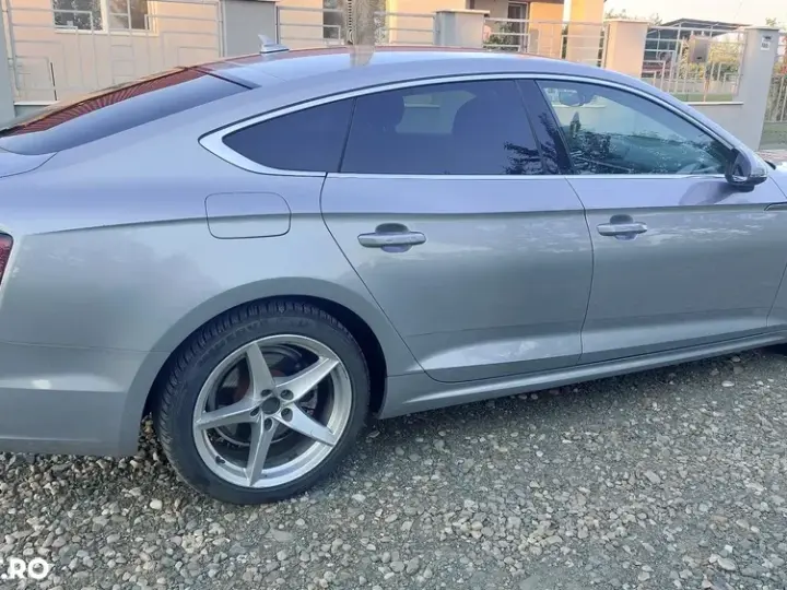 Audi A5 Sportback F5 2.0 35 TFSI S tronic MHEV Basic