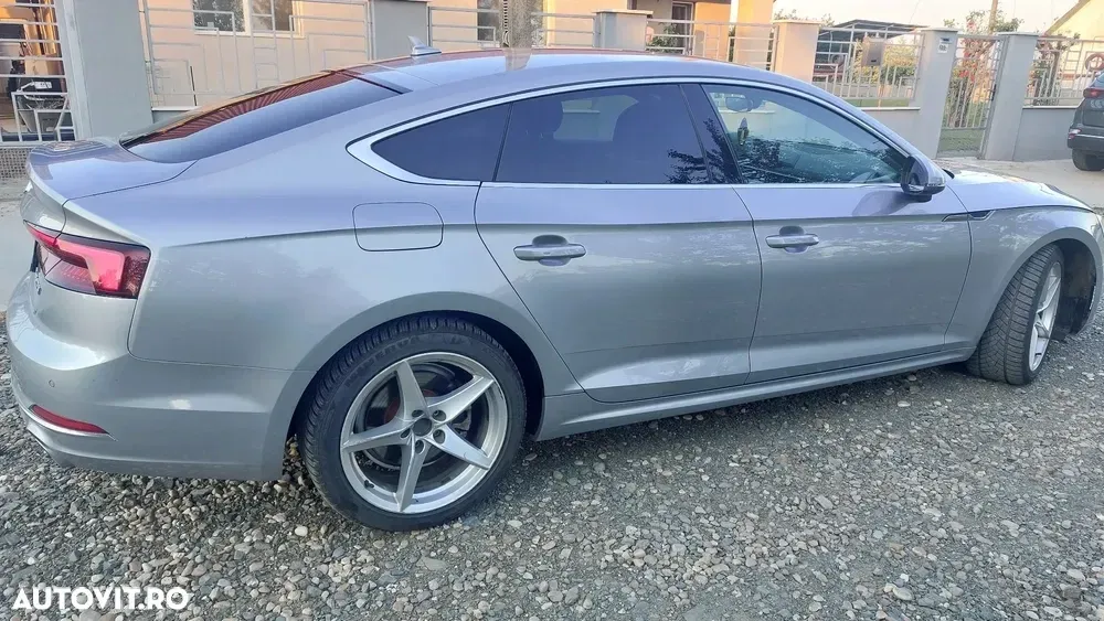 Audi A5 Sportback F5 2.0 35 TFSI S tronic MHEV Basic — imagine 5