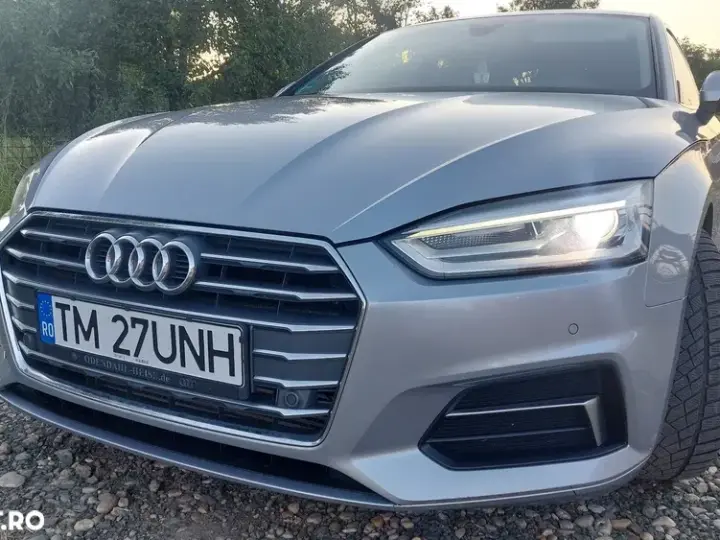 Audi A5 Sportback F5 2.0 35 TFSI S tronic MHEV Basic