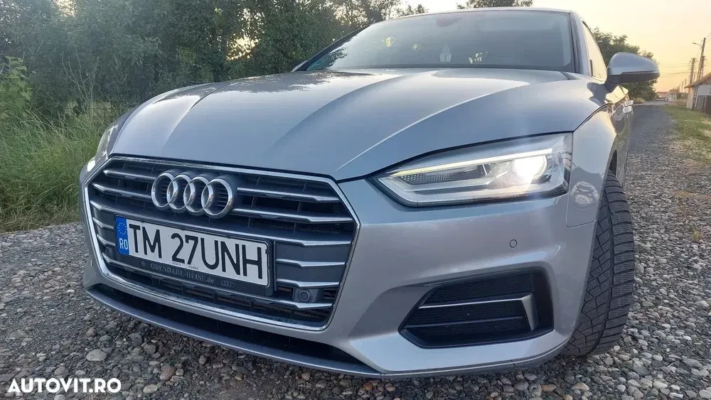 Audi A5 Sportback F5 2.0 35 TFSI S tronic MHEV Basic — imagine 3