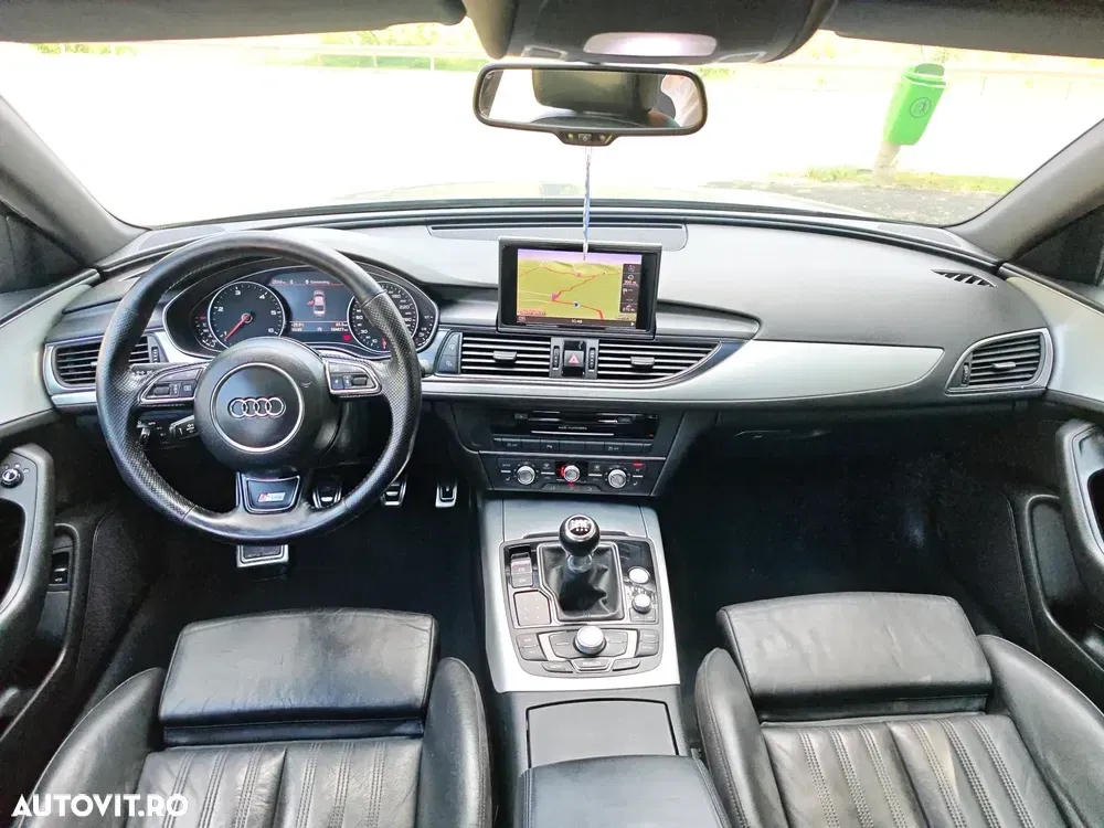 Audi A6 — imagine 6