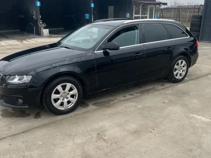 Audi A4 Avant 2.0 TDI