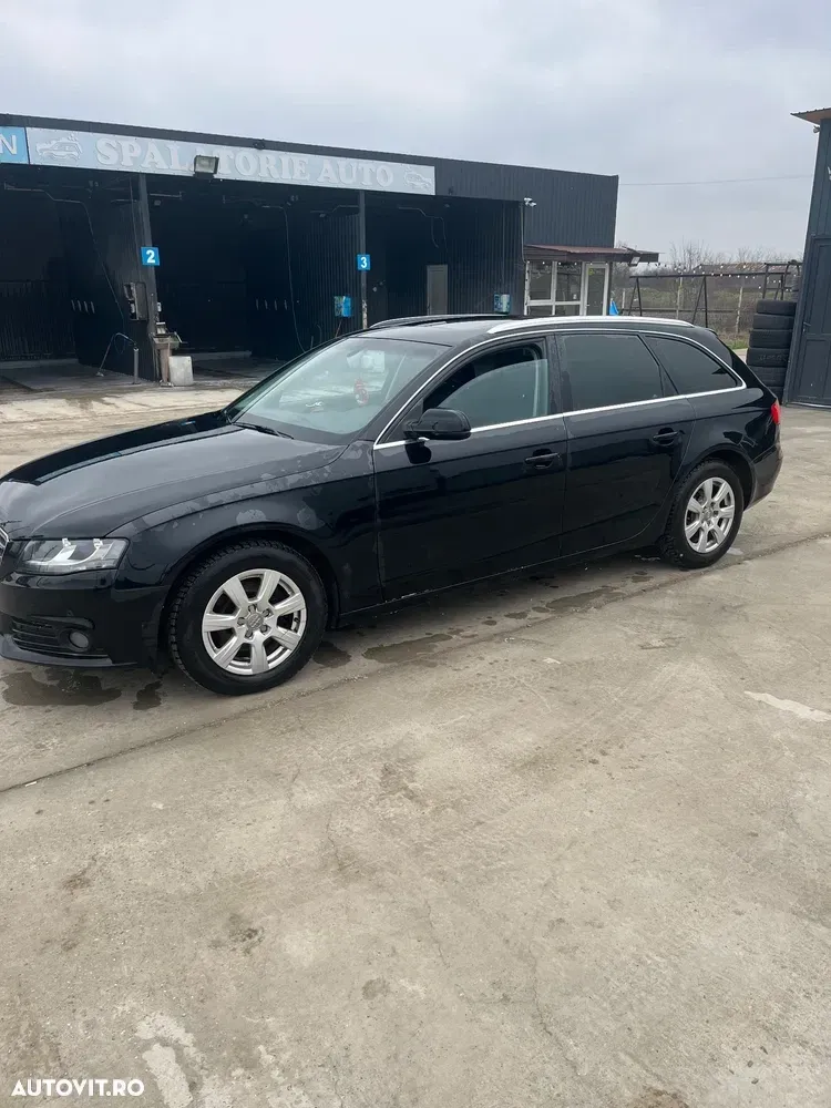 Audi A4 Avant 2.0 TDI — imagine 3