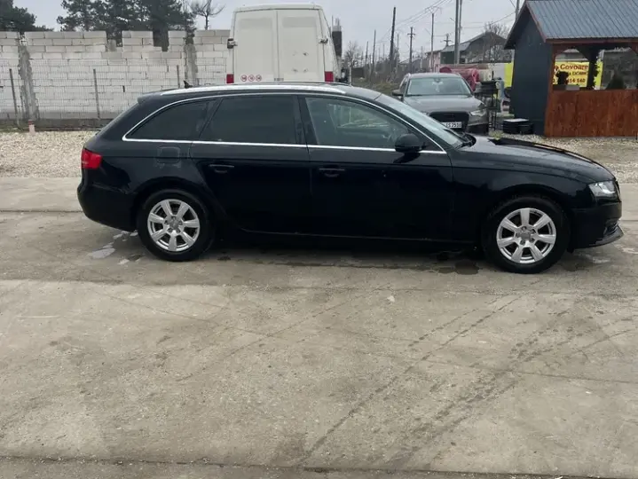Audi A4 Avant 2.0 TDI