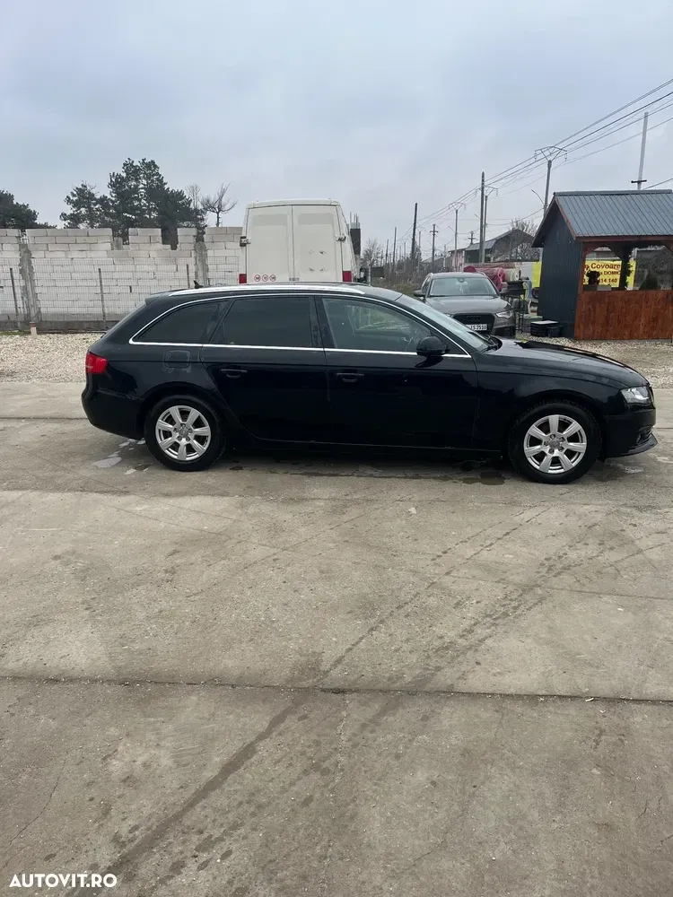 Audi A4 Avant 2.0 TDI — imagine 6