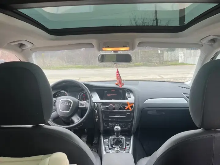 Audi A4 Avant 2.0 TDI
