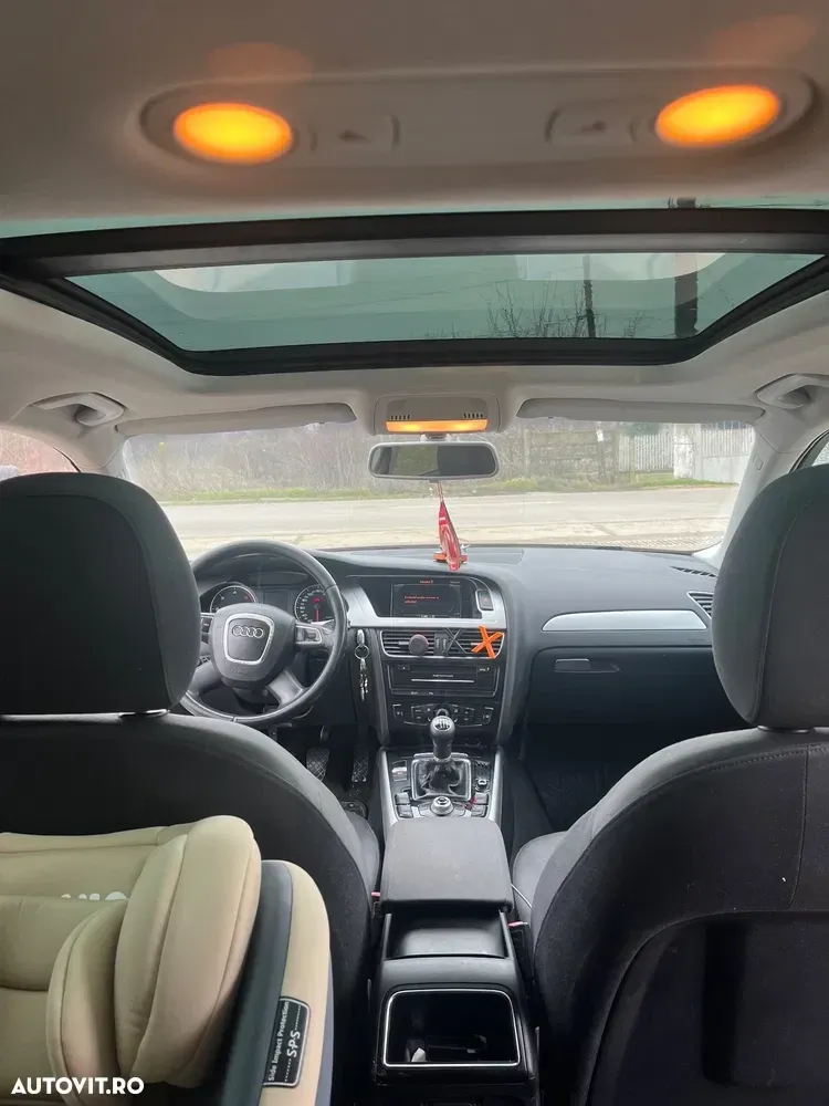 Audi A4 Avant 2.0 TDI — imagine 4