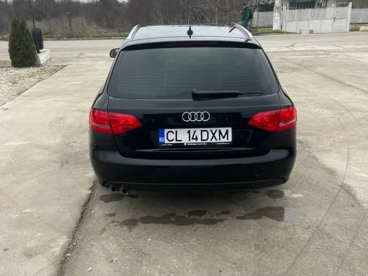 Audi A4 Avant 2.0 TDI