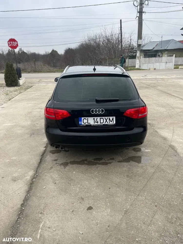 Audi A4 Avant 2.0 TDI — imagine 5