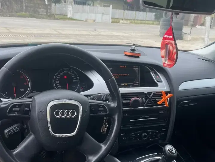 Audi A4 Avant 2.0 TDI