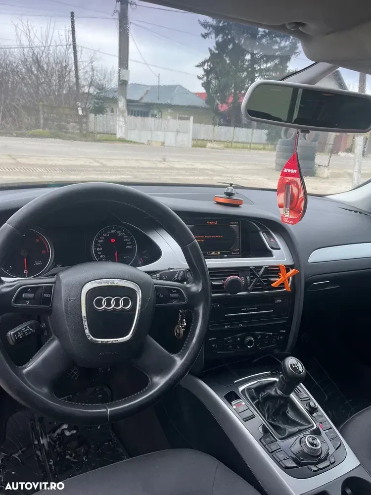 Audi A4 Avant 2.0 TDI — imagine 2