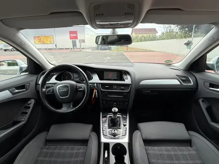 Audi A4 Avant B8