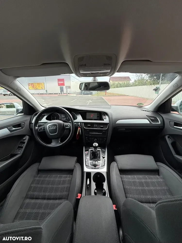 Audi A4 Avant B8 — imagine 5