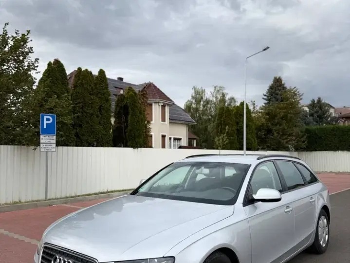 Audi A4 Avant B8