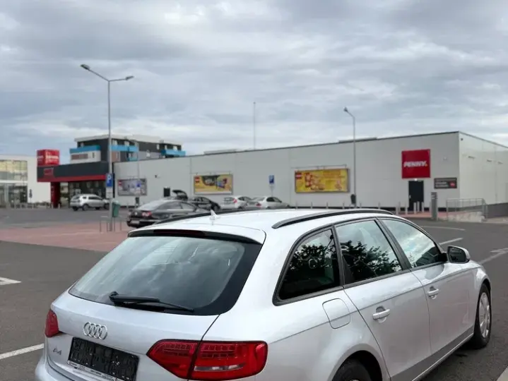 Audi A4 Avant B8
