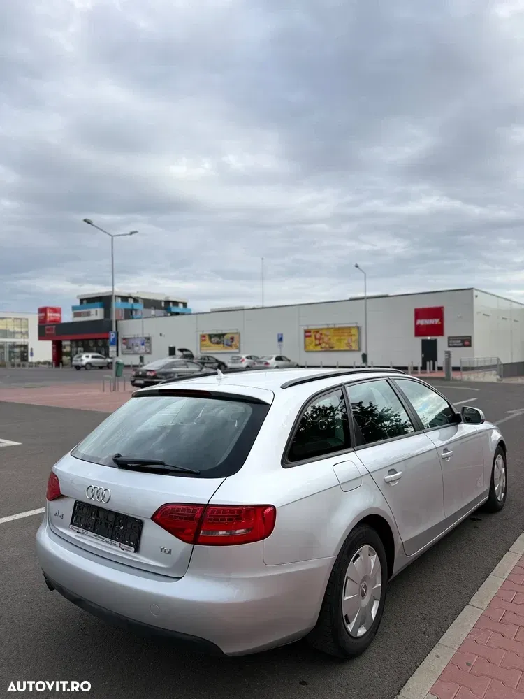 Audi A4 Avant B8 — imagine 3