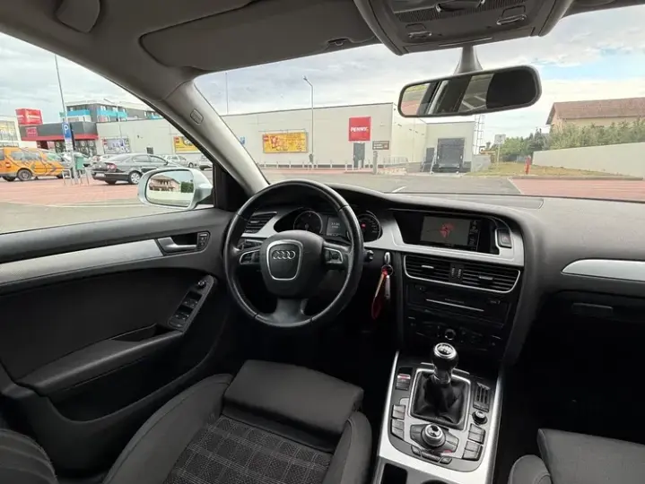 Audi A4 Avant B8