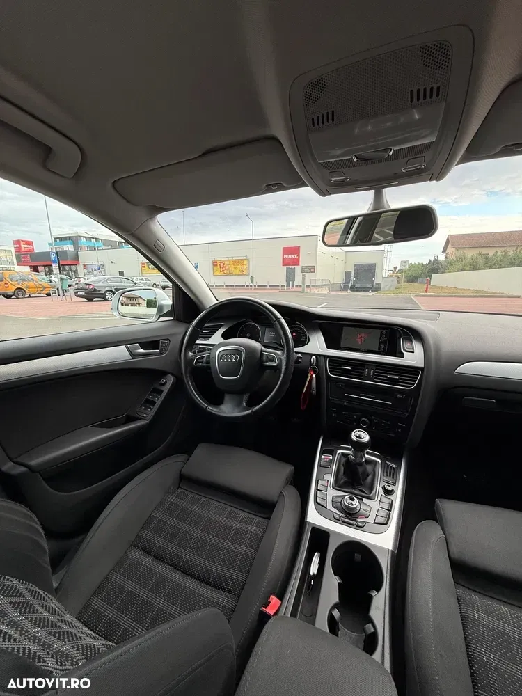 Audi A4 Avant B8 — imagine 6