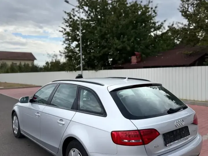 Audi A4 Avant B8