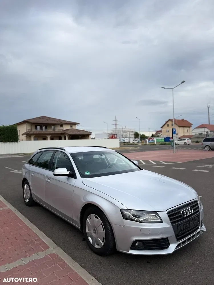 Audi A4 Avant B8 — imagine 2