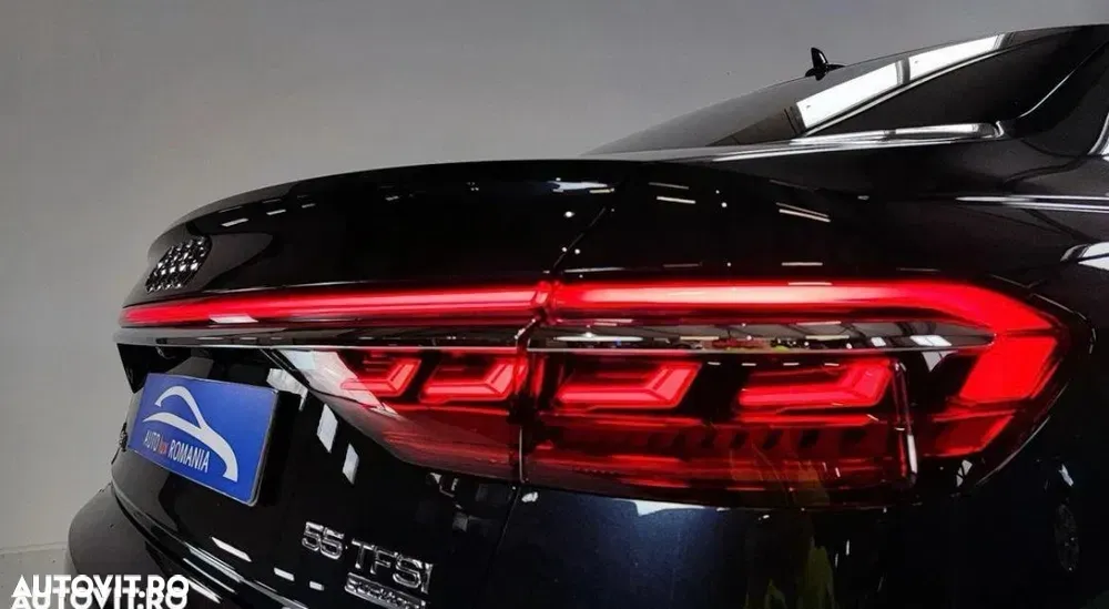 Audi A8 D5 L 55 TFSI quattro tiptronic — imagine 5