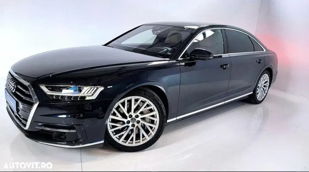 Audi A8 D5 L 55 TFSI quattro tiptronic — imagine 2