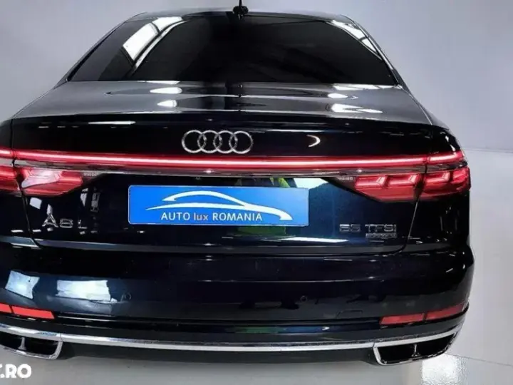 Audi A8 D5 L 55 TFSI quattro tiptronic