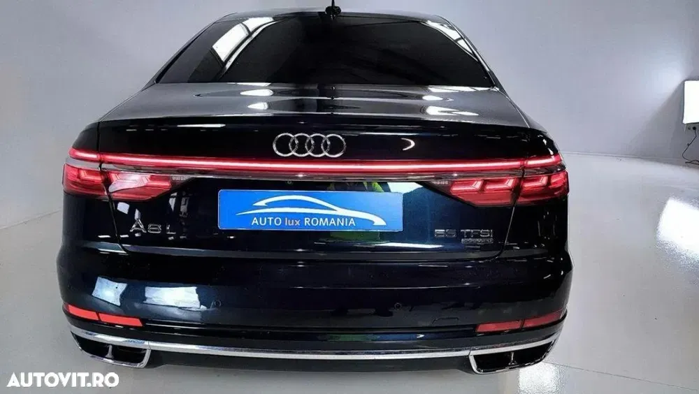 Audi A8 D5 L 55 TFSI quattro tiptronic — imagine 6