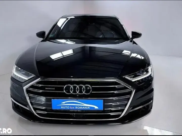 Audi A8 D5 L 55 TFSI quattro tiptronic